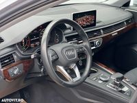 second-hand Audi A4 2.0 TDI S tronic quattro design