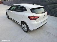 Second-hand Renault Clio IV Business 85 CP (62 kW) 2019 Culoarealb Hatchback