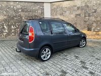 second-hand Skoda Roomster 1.6 Comfort