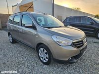 second-hand Dacia Lodgy 1.5 dCi 90 CP Laureate