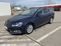 second-hand VW Passat Variant 2.0 TDI BlueMotion Technology DSG Comfortline