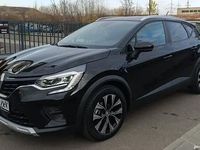 Second-hand Renault Captur 160 CP (117 kW) 2022 Negru SUV