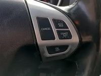 Second-hand Mitsubishi Outlander 140 CP (102 kW) 2008 Argintiu SUV