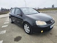 Second-hand VW Golf VI 80 CP (58 kW) 2009 Negru Hatchback