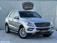 second-hand Mercedes ML250 BlueTec 4MATIC Aut