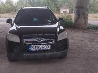 Second-hand Chevrolet Captiva 150 CP (110 kW) 2007 SUV