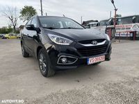 second-hand Hyundai ix35 2.0 CRDi 4WD Finale Gold