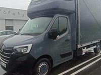 Second-hand Renault Master 163 CP (119 kW) 2021 Monovolum