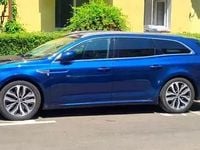 Second-hand Renault Talisman GrandTour Intens 160 CP (117 kW) 2016 Albastru Break