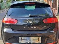 Second-hand Seat Leon Style 105 CP (77 kW) 2011 Negru Hatchback