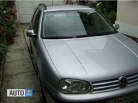 second-hand VW Golf IV 