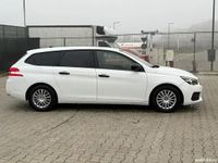 Second-hand Peugeot 308 120 CP (88 kW) 2018 Alb Break