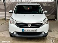 second-hand Dacia Lodgy 1.6 102 CP Laureate