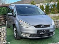 second-hand Ford Galaxy 2.0 TDCi DPF Concept