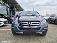 second-hand Mercedes ML300 CDI 4Matic 7G-TRONIC DPF BlueEFFICIENCY Grand Edition