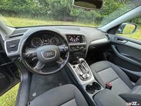 second-hand Audi Q5 2.0 diesel, quattro, panoramic, webasto
