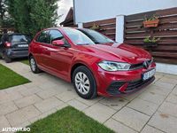 Second-hand VW Polo Life 110 CP (80 kW) 2023 Culoarerosu Hatchback