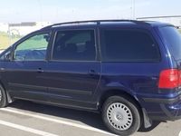 second-hand VW Sharan 