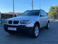 second-hand BMW X3 e83 2.0D m47