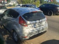 second-hand Ford Fiesta 2009 manual