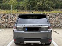 Second-hand Land Rover Range Rover Sport 306 CP (225 kW) 2017 Culoaregri SUV