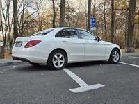 Second-hand Mercedes C220 170 CP (125 kW) 2018 Alb Berlinǎ