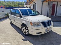 second-hand Chrysler Grand Voyager 