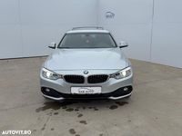 Second-hand BMW 420 Sport Line 184 CP (135 kW) 2015 Culoaregri Berlinǎ