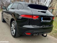 second-hand Jaguar F-Pace 