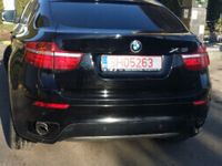 second-hand BMW X6 2013 impecabil