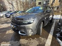 Second-hand Citroën C5 Aircross Shine 130 CP (95 kW) 2019 Culoaregri SUV