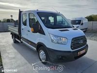 second-hand Ford Transit Axa Dubla Doka 7locuri+Bena