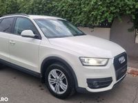 second-hand Audi Q3 2013 · 187 000 km · 1 968 cm3 · Diesel