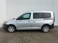 Second-hand VW Caddy 102 CP (75 kW) 2021 Gri deschis  normal Monovolum