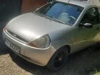 Second-hand Ford Ka 75 CP (55 kW) 2000 Gri Hatchback