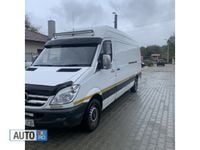 Second-hand Mercedes Sprinter 110 CP (80 kW) 2013 Alb Van
