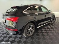 Second-hand Audi Q5 Sport 299 CP (219 kW) 2023 Negru SUV