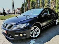 Second-hand VW Passat R-line 170 CP (125 kW) 2013 Negru Berlinǎ