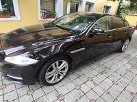 Second-hand Jaguar XJL 275 CP (202 kW) 2010 Visiniu Berlinǎ