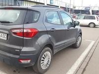 Second-hand Ford Ecosport 125 CP (91 kW) 2019 SUV