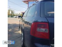 Second-hand Audi A6 155 CP (114 kW) 2002 Albastru Break
