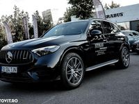 Second-hand Mercedes GLC43 AMG AMG 421 CP (309 kW) 2024 Negru SUV