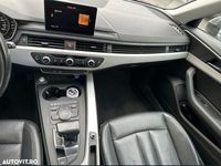 second-hand Audi A4 2.0 TDI DPF clean diesel multitronic Ambiente