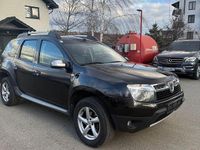 Second-hand Dacia Duster Lauréate 110 CP (80 kW) 2013 Culoarenegru SUV