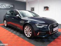 Second-hand Audi A6 Design 204 CP (150 kW) 2021 Culoarealbastru Break