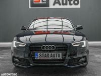 Second-hand Audi A5 Premium 170 CP (125 kW) 2015 Culoarealbastru Coupe