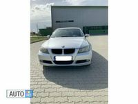 Second-hand BMW 320 163 CP (119 kW) 2007 Gri Break