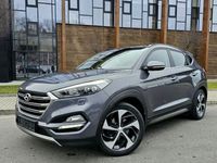 second-hand Hyundai Tucson 2.0 CRDi 4WD Automatik Premium