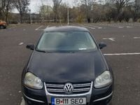 Second-hand VW Jetta 170 CP (125 kW) 2008 Negru Berlinǎ