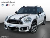 Second-hand Mini Countryman 224 CP (164 kW) 2018 Culoarealb SUV